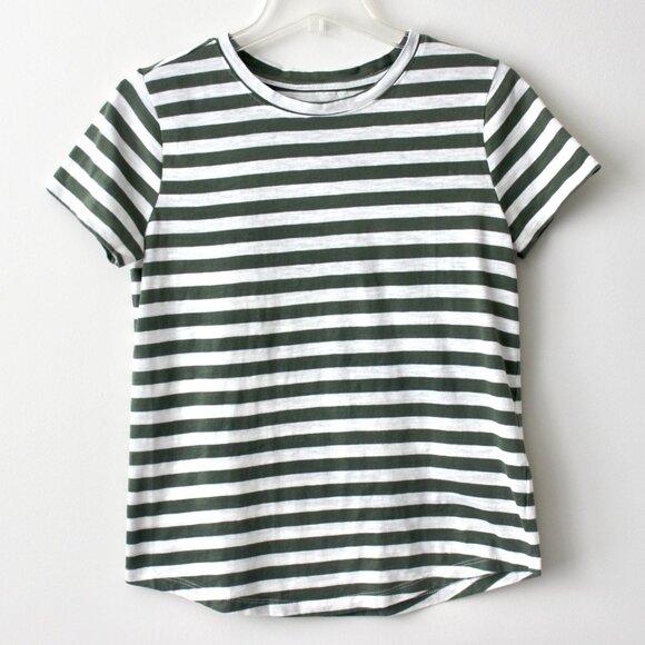 New Sonoma "The Everyday Tee" Lot of 4 Short-Sleeve Cotton Blend T-Shirts Small - Picture 2 of 13